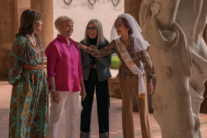 Obrazek w treści  „Book Club. Następny rozdział” – kontynuacja popularnej komedii już wkrótce w kinach [jpg]