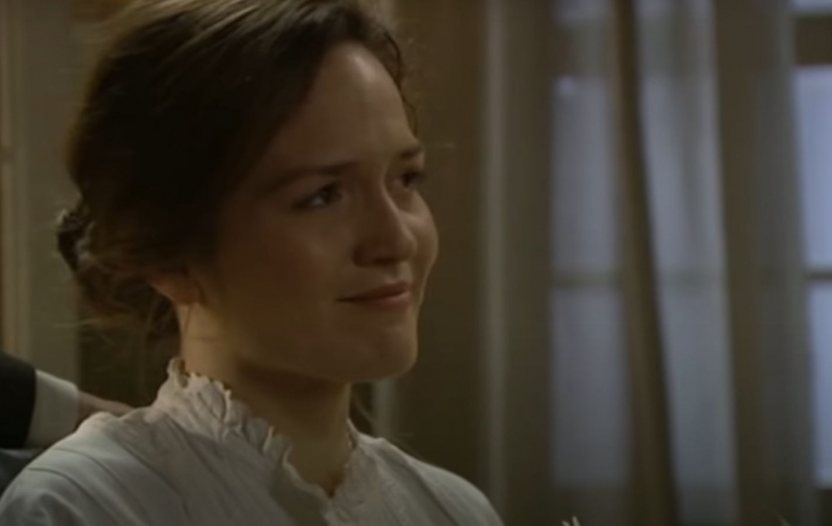 Humildad, bohaterka serialu "Akacjowa 38", emitowanego na antenie TVP 2.