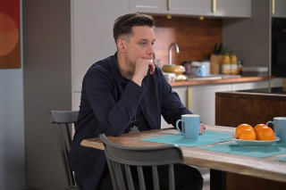 Kadr z serialu Pierwsza miłość Polsat.