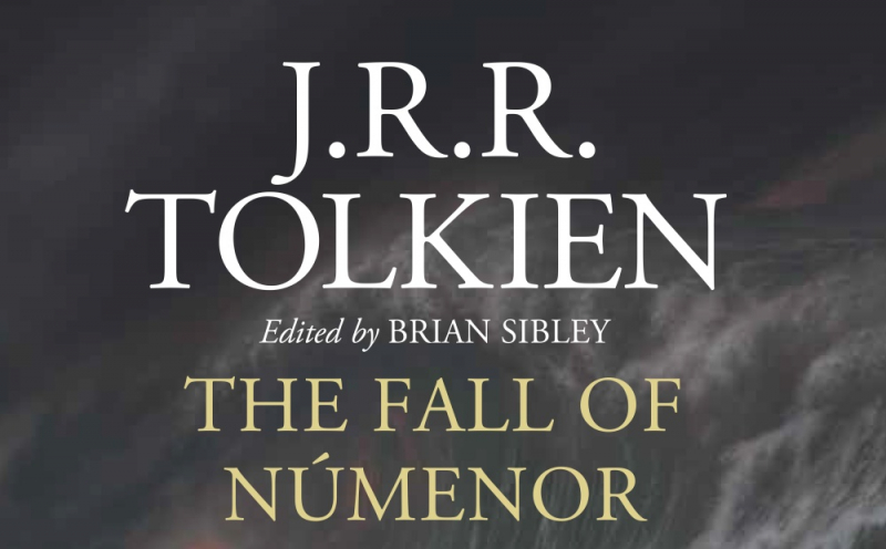 Obrazek w treści „Upadek Númenoru” – zostanie wydana nowa książka Tolkiena powiązana z nadchodzącym serialem Amazonu [jpg]