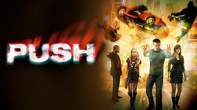 Chris Evans, Dakota Fanning i inni aktorzy w thrillerze science-fiction "Push".