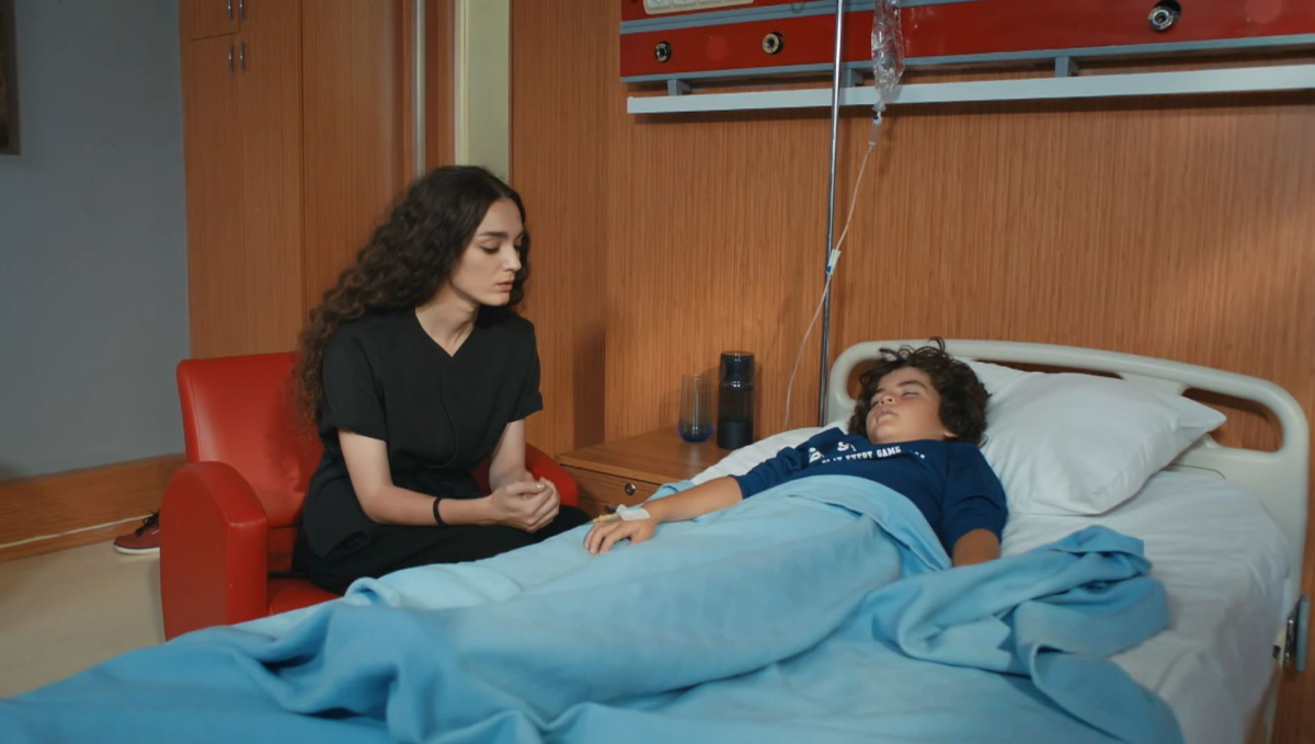 Bohaterowie serialu "Dziedzictwo", emitowanego na antenie TVP 1