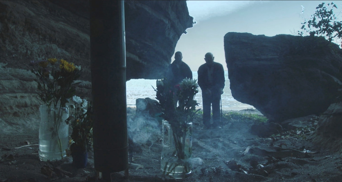 Zdjęcie z filmu dokumentalnego "Zaginięcie Lucie Blackman" od Netflix.