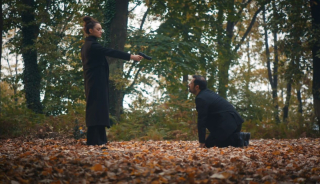 Bohaterowie serialu Dziedzictwo, emitowanego na antenie TVP 1