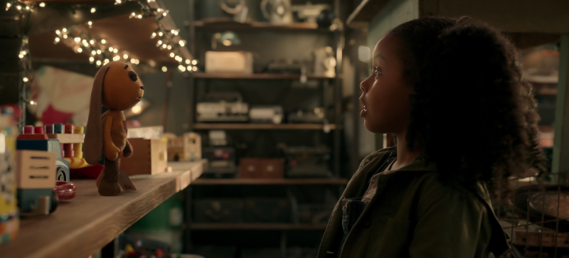 Obrazek w treści Zaginiony Ollie - premiera serialu dla dzieci opartego na książce już dziś  [jpg]