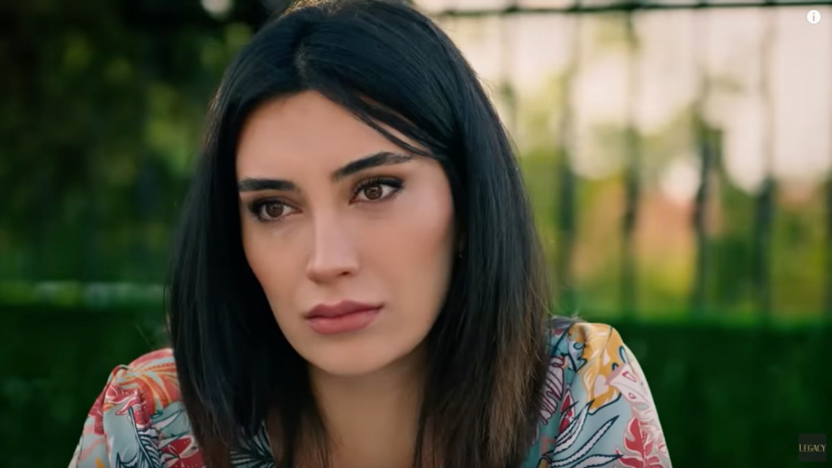 Begum w serialu Dziedzictwo