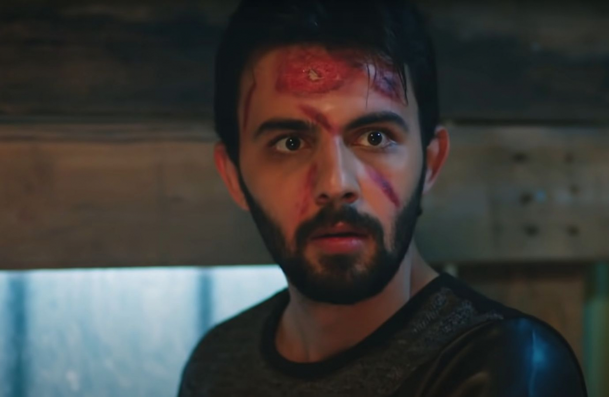 Ozan, bohater serialu "Dziedzictwo", który jest emitowany na antenie TVP 1