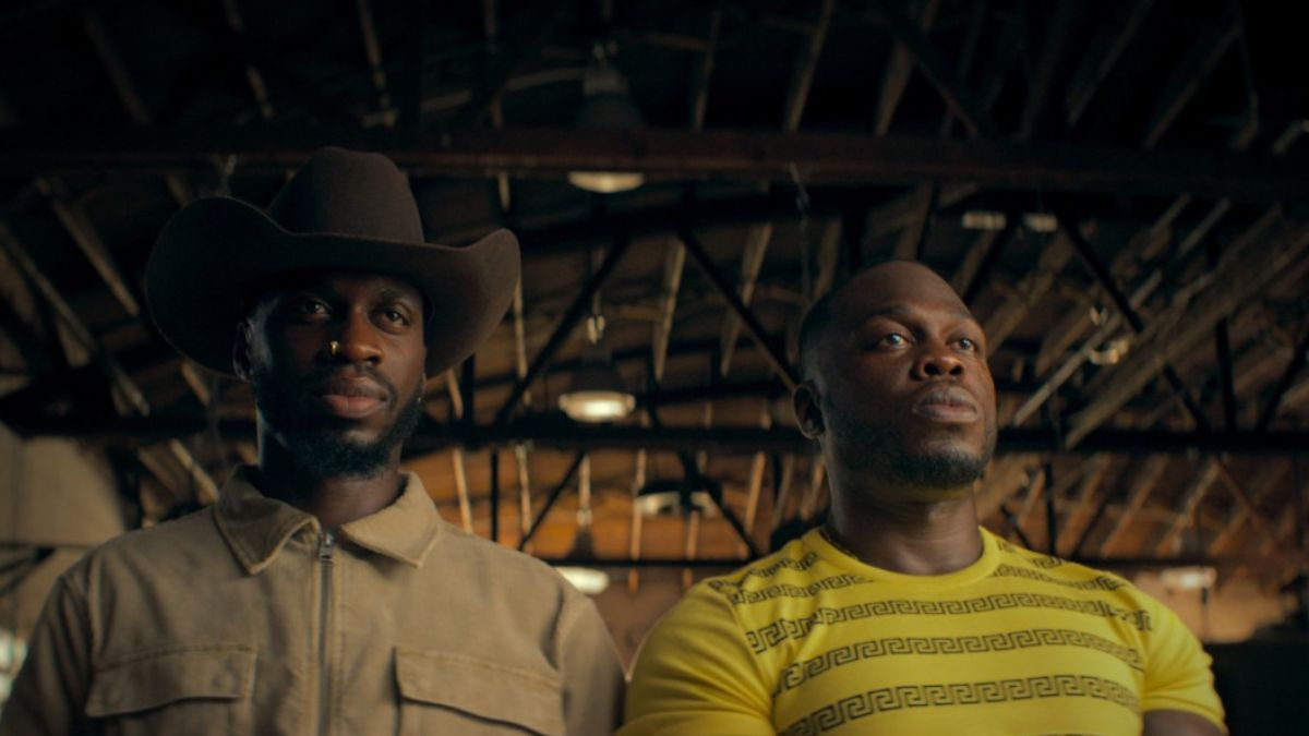 Kadr z filmu "Jussie Smollett: Winny czy niewinny?"