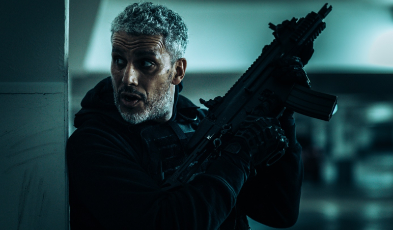 Obrazek w treści Serial Szajka - w samym centrum narkotykowej wojny. Premiera na Netflix  [jpg]