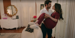 Wichrowe wzg&oacute;rze - 262 i 263 odc. Kazim grozi Halilowi śmiercią