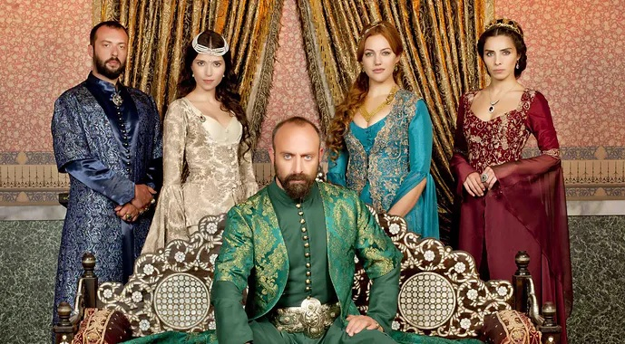 Obrazek w treści Wspaniałe stulecie: Ibrahim pasza spotyka się z c&oacute;rką. Co wydarzy się w 152 i 153 odcinku serialu?  [jpg]