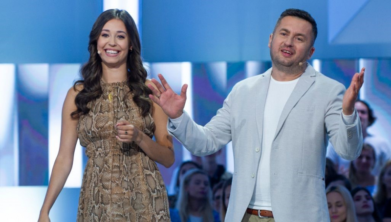 Obrazek w treści Artyści oraz paraolimpijczycy spróbują sprawdzić swoje szczęście! - Koło fortuny: Odcinek świąteczny [jpg]