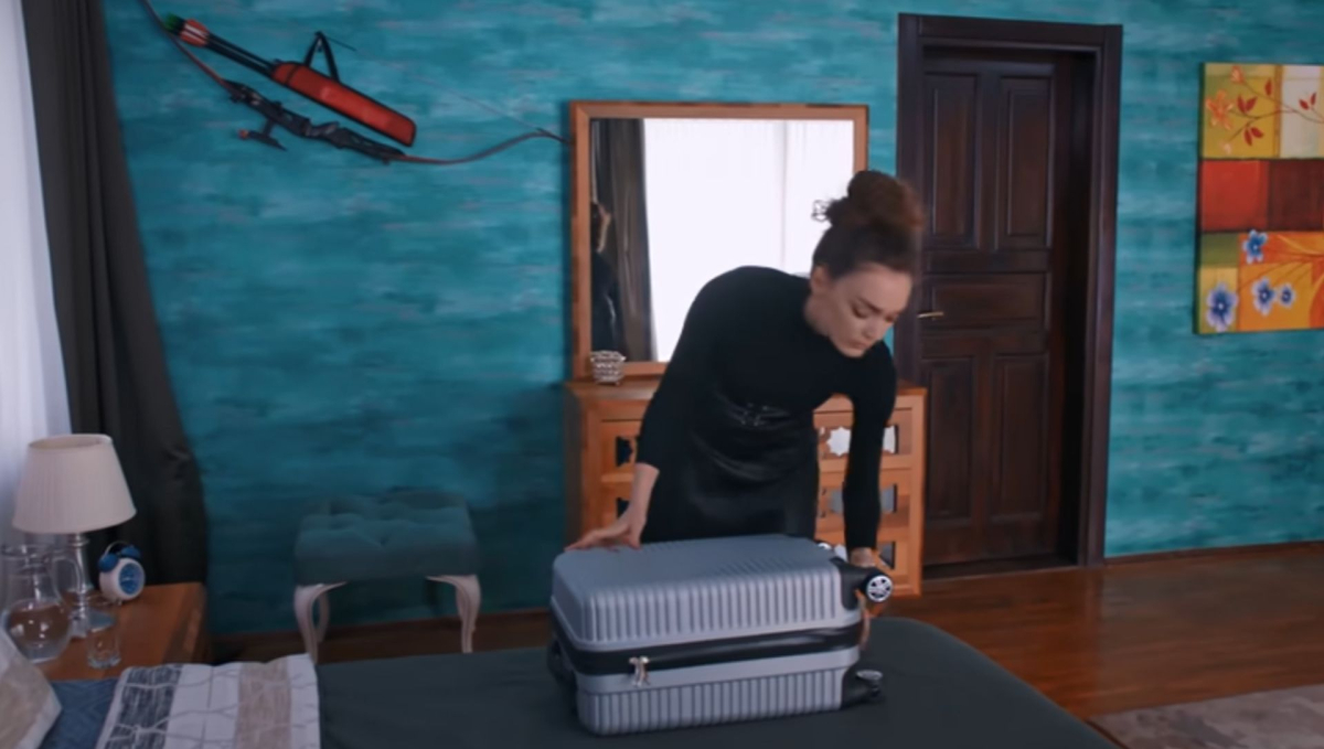 Bohaterowie serialu "Dziedzictwo", emitowanego na antenie TVP 1