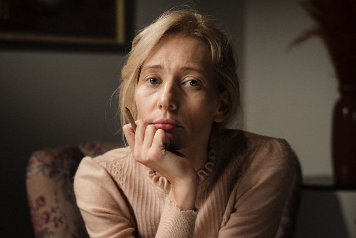 Obrazek w treści Osiecka: Niełatwy czas dla artystki.  [jpg]