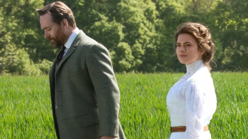 Obrazek w treści Howards End – 2 i 3 odcinek opis oraz streszczenie [jpg]