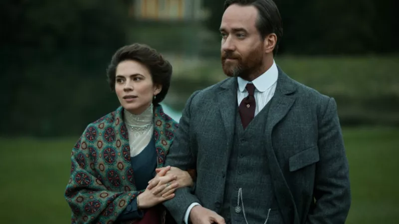 Obrazek w treści Howards End – 3 i 4 odcinek opis oraz streszczenie [jpg]