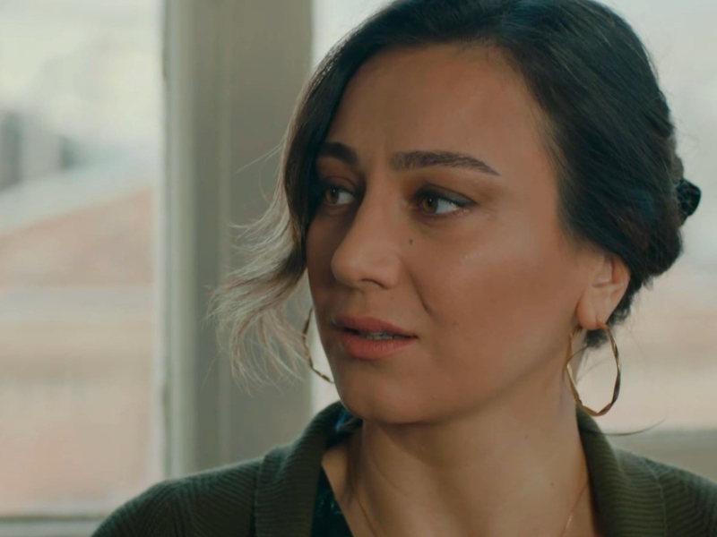 Obrazek w treści Miłość i przeznaczenie: Burhan chce zaprosić Mużgan na randkę.... Co jeszcze wydarzy się w 59 odcinku? [jpg]