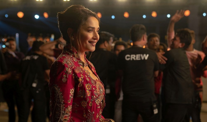 Obrazek w treści The Fame Game - Netflix z kolejnym indyjskim serialem, tym razem w świecie Bollywood  [jpg]