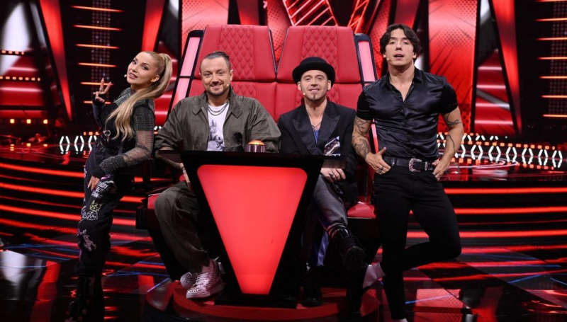 Obrazek w treści Wkrótce poznamy nowy polski super talent? - The Voice Kids 6: Przesłuchania w ciemno - odcinek 1 i 2 [jpg]
