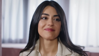 Panna młoda - kadr z serialu. 