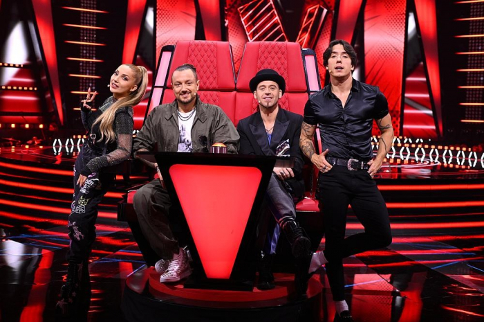 Obrazek w treści „The Voice Kids 6” - Przedostatnie Przesłuchania w ciemno przed wokalistami! w 9 i 10 odcinku show?  [jpg]