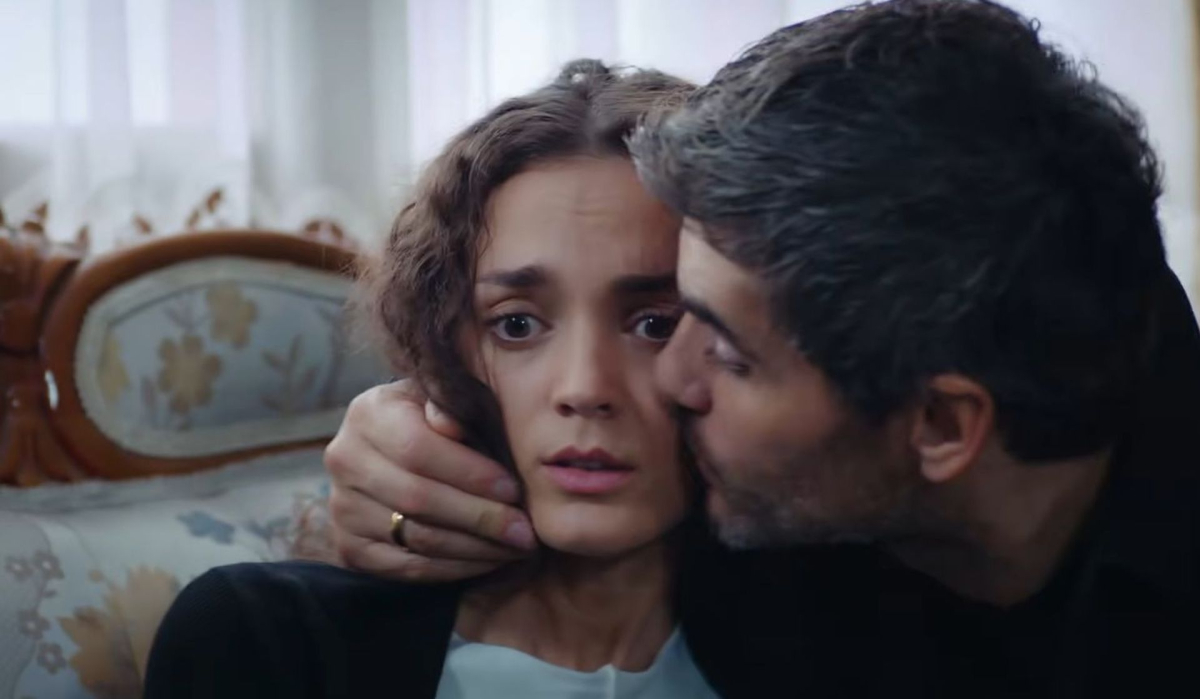 Bohaterowie serialu "Dziedzictwo", emitowanego na antenie TVP 1