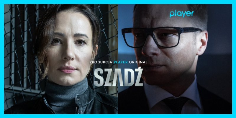 Obrazek w treści Serial Szadź wraca z drugim sezonem. Premiera w maju na Player.pl [jpg]