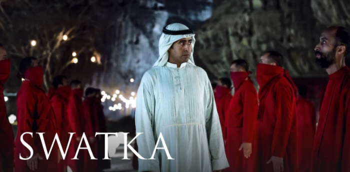 Obrazek w treści Swatka, saudyjski trzymający w napięciu dramat o pustynnym kurorcie i niezwykłych siłach trafił na Netflix  [jpg]