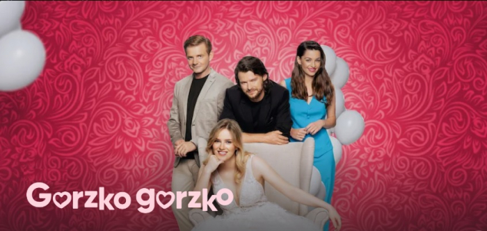 Obrazek w treści Gorzko, gorzko!, czyli podrywacz w sidłach miłości. Kolejna komedia romantyczna właśnie trafiła na Netfliksa  [jpg]