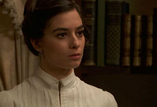 Rosina, bohaterka serialu Akacjowa 38, emitowanego na antenie TVP 2. 