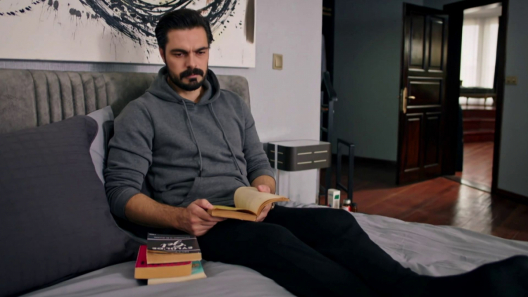 Ziya - bohater serialu Dziedzictwo, emitowanego na antenie TVP 1