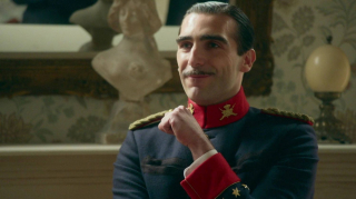 Bohaterowie serialu La Promesa - pałac tajemnic, emitowanego na antenie TVP 2. 