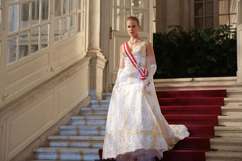 Obrazek w treści „Grace. Księżna Monako”. Życie jak ze snu [jpg]