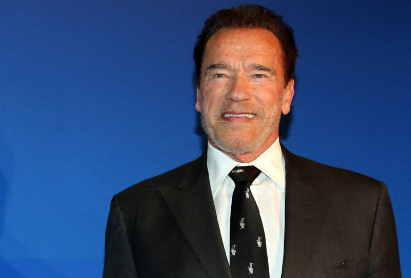 Obrazek w treści Schwarzenegger producentem i odtwórcą głównej roli w nowym serialu Netflix [jpg]