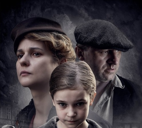 Obrazek w treści Ciotka Hitlera – polski dramat wojenny dziś debiutuje w kinach i na TVP VOD [jpg]