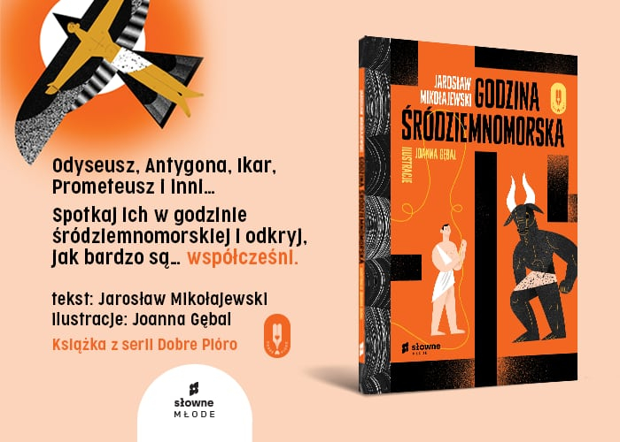Obrazek w treci Od mitu do wspczesnoci. „Godzina rdziemnomorska Jarosawa Mikoajewskiego [jpg]