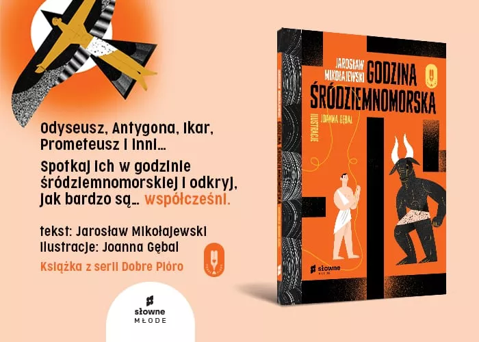 Obrazek w treści Dramatyczny spektakl na morzu. „Godzina śródziemnomorska Jarosława Mikołajewskiego [jpg]