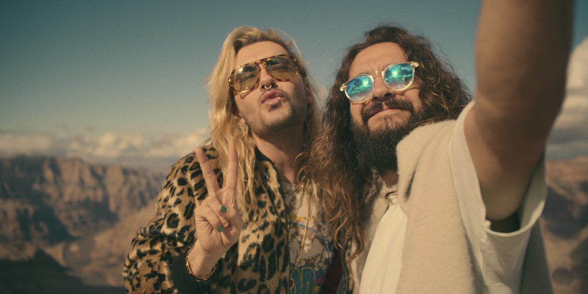 Serial "Kaulitz i Kaulitz"