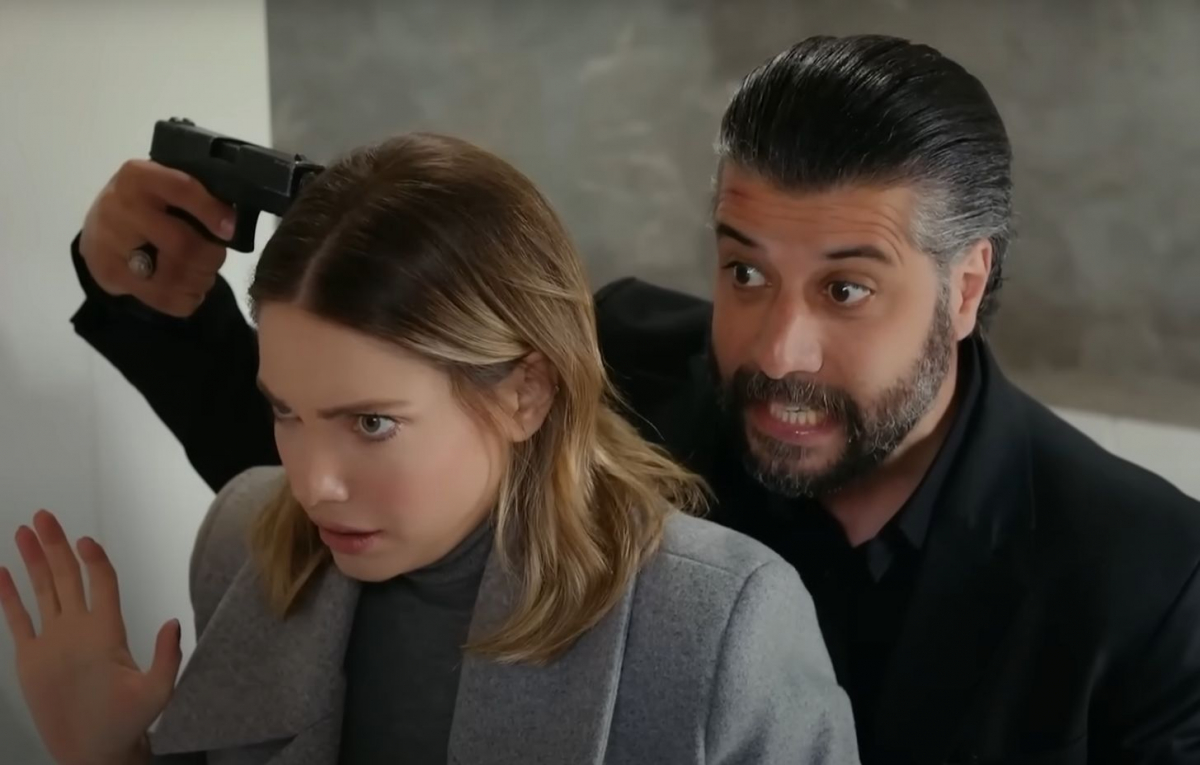 Yildiz, bohaterka serialu "Zakazany owoc", emitowanego na TVP 2