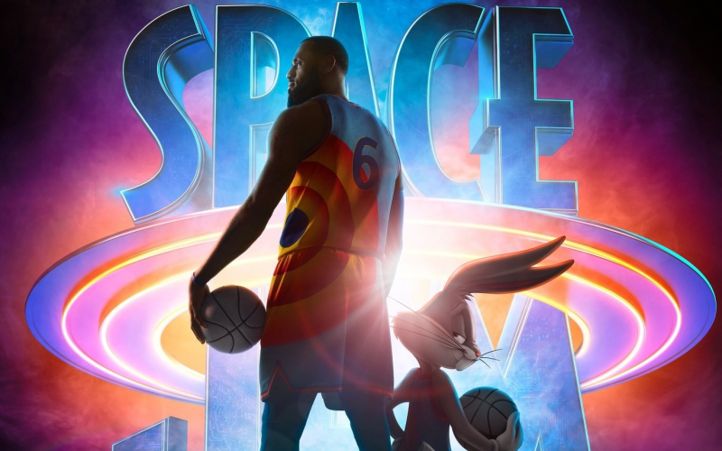 Obrazek w treści Kosmiczny mecz: Nowa era &ndash; gdzie można film obejrzeć online? [jpg]