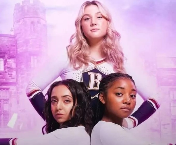 Obrazek w treści Odwet: Cheerleaderki w akcji - thriller dla młodzieży od kanału BBC już na Netflix  [jpg]