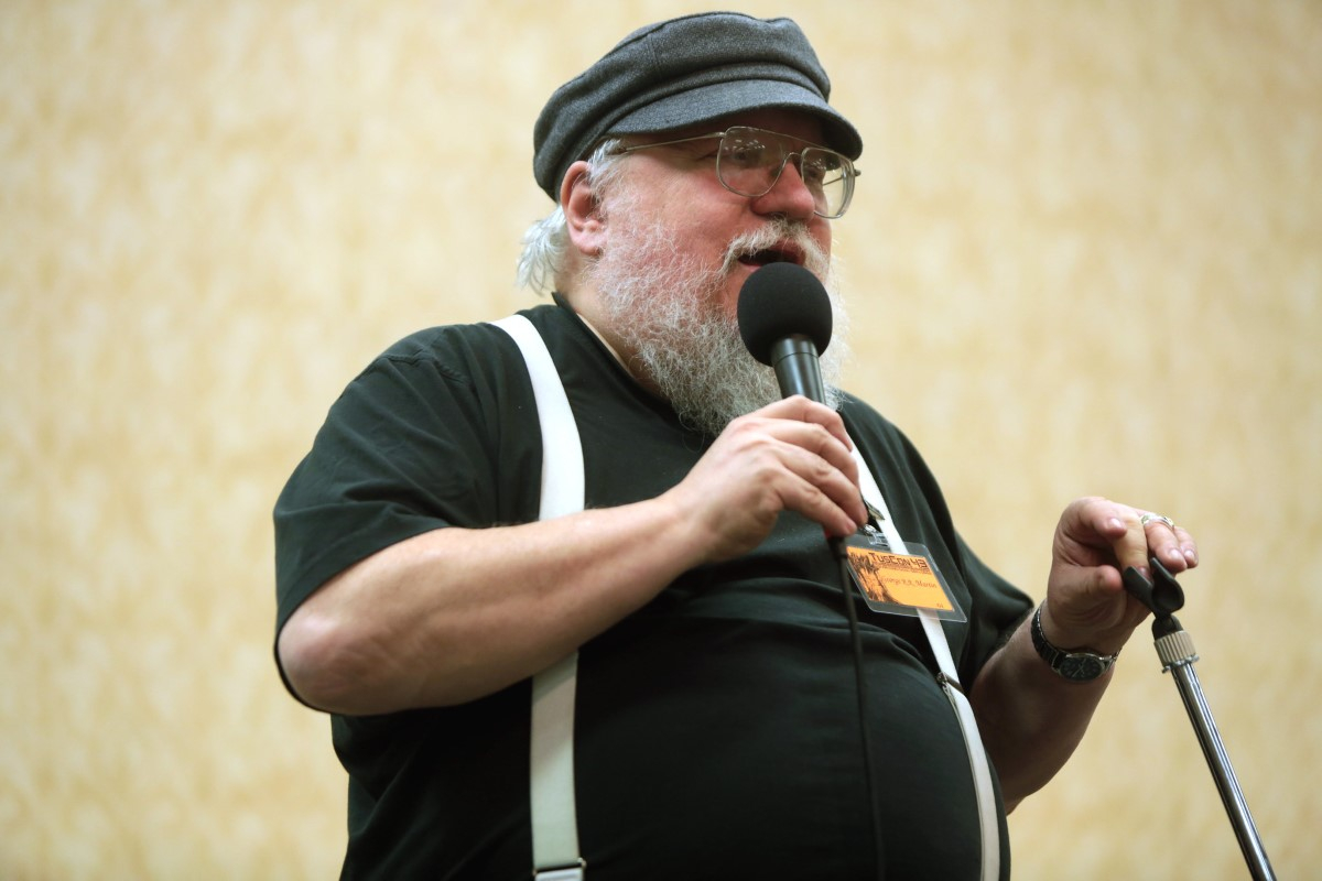 George R.R. Martin