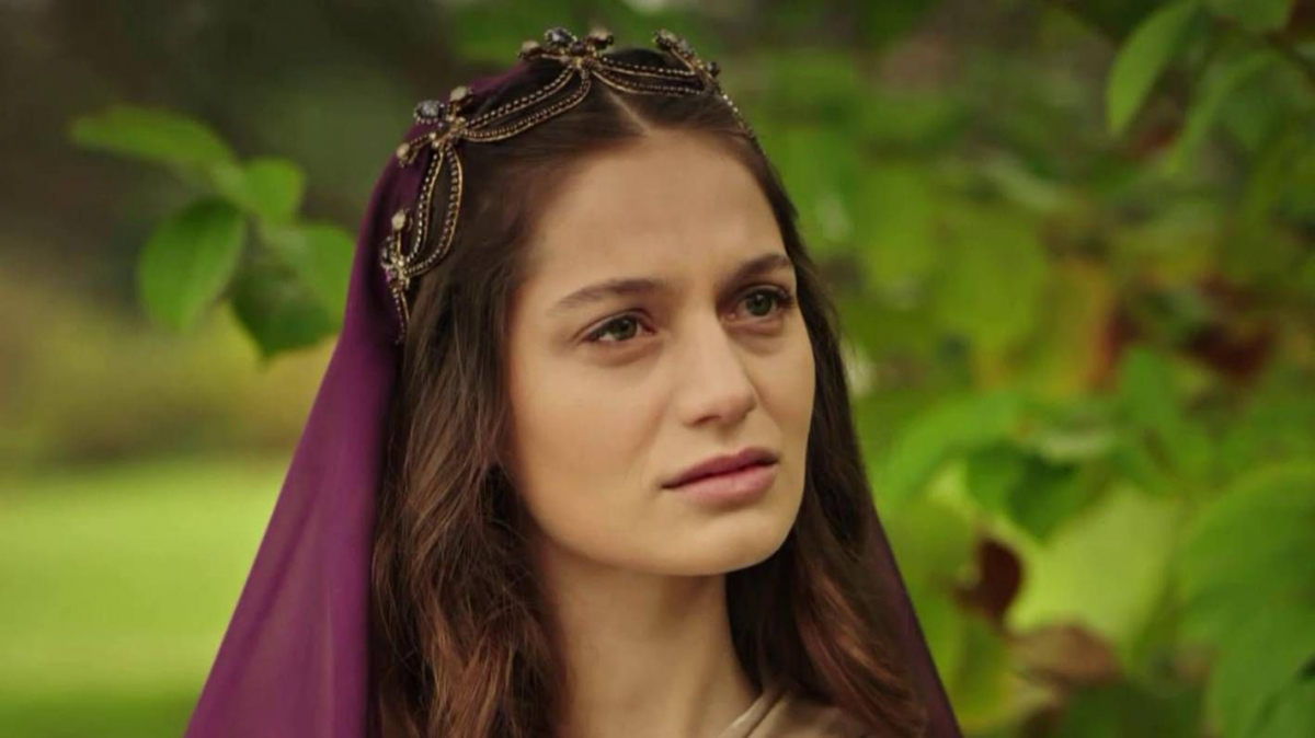 Fahriye, bohaterka serialu "Wspaniałe stulecie: Sułtanka Kösem"