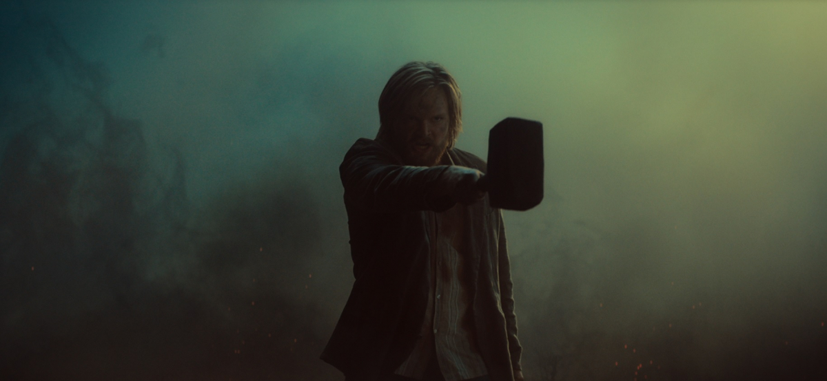 David Stakston jako Magne w serialu "Ragrarok": sezon 3.