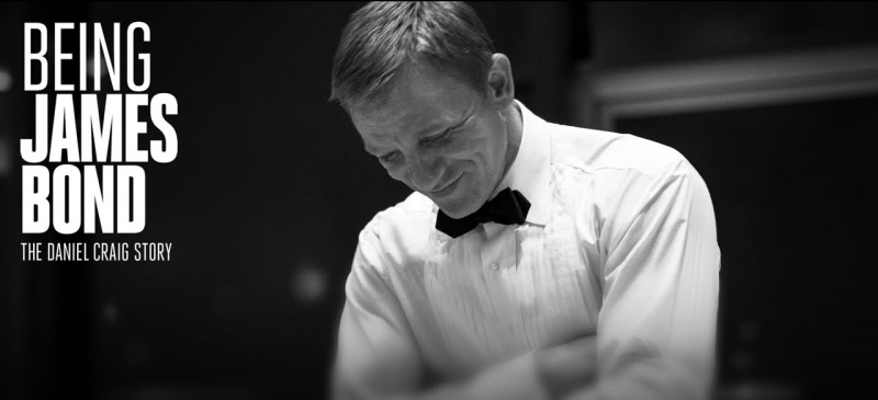 Obrazek w treści Być Jamesem Bondem - dokument o Danielu Craigu zadebiutuje na HBO GO, ale i na TVP1 [jpg]