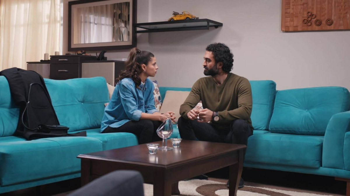 Bohaterowie serialu "Dziedzictwo", emitowanego na antenie TVP 1