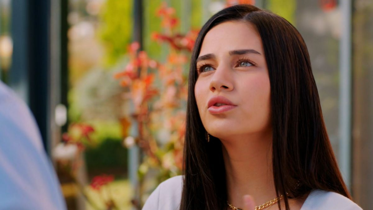 Miłość i nadzieja - kadr z serialu.