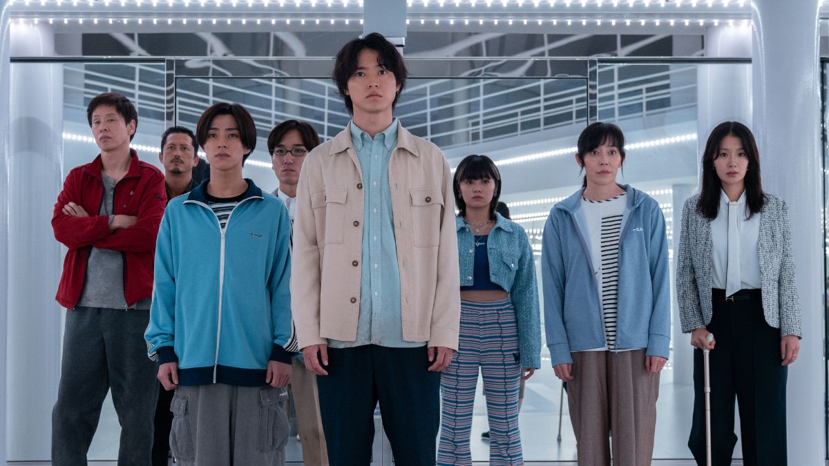 Kadr z 3 sezonu serialu "Słaby bohater"