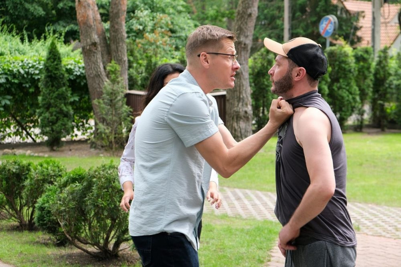 Obrazek w treści M jak miłość - co wydarzy się w 1608 i 1609 odcinku serialu? [jpg]