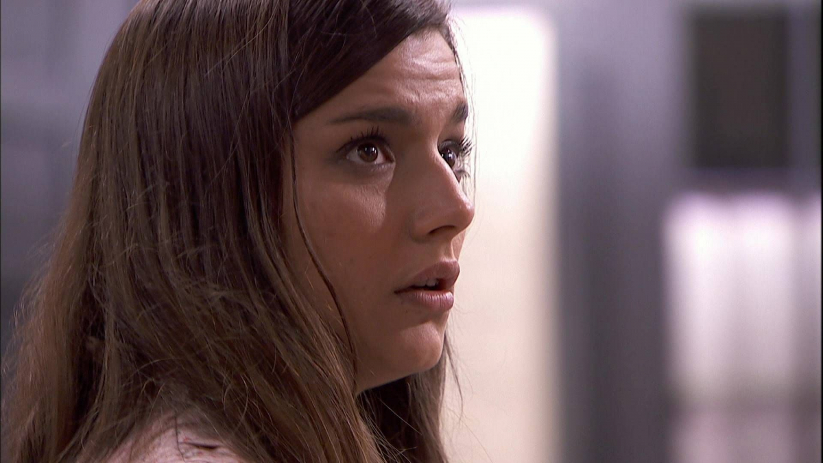 Manuela, bohaterka serialu "Akacjowa 38", emitowanego na antenie TVP 2